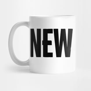 New State PUBG Mug